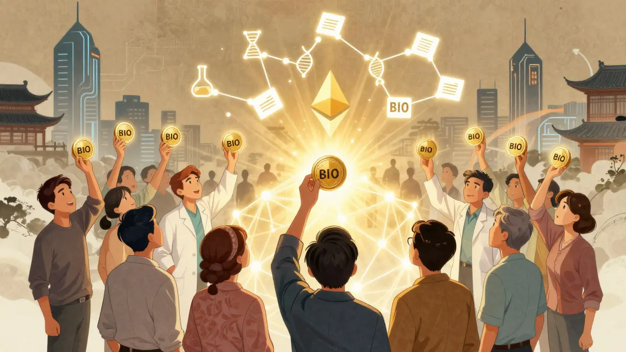 What is Bio Protocol (BIO) Crypto Coin? A Real-World Guide to DeSci and Biotech Tokenization