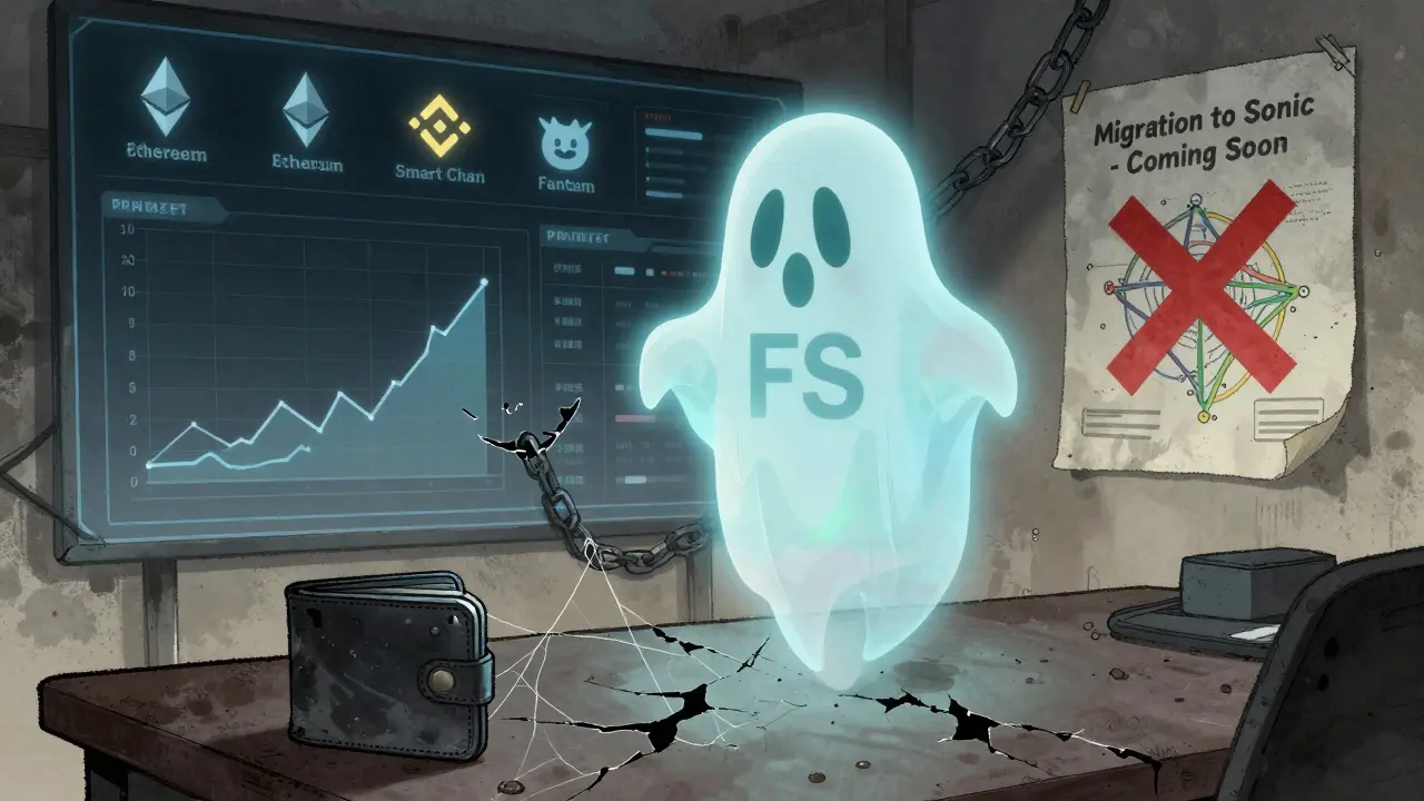 What is FutureStarter (FS) crypto coin? Facts, status, and why it's nearly inactive