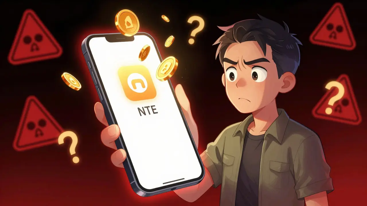What is NODEMETA (NTE) Crypto Coin? Real Use, Risks, and Reality Check