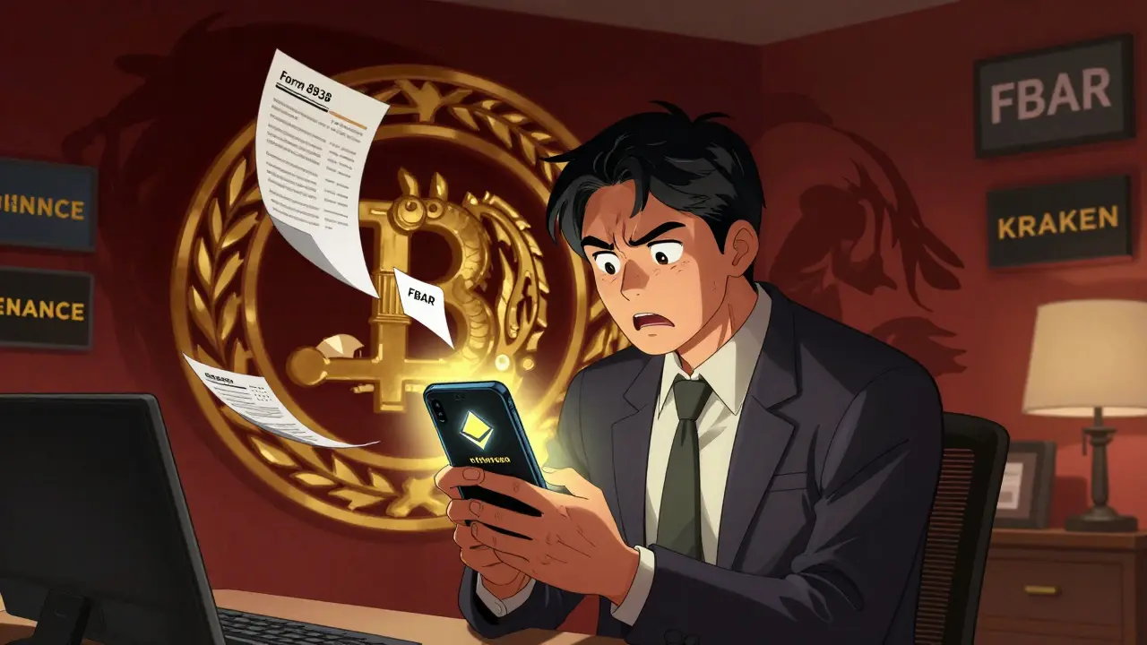 FATCA and Cryptocurrency Reporting for US Citizens: What You Must Know in 2026