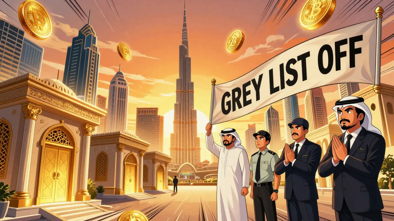 How Turkey, UAE, Philippines, and Croatia Got Off FATF's Grey List - And What It Means for Crypto