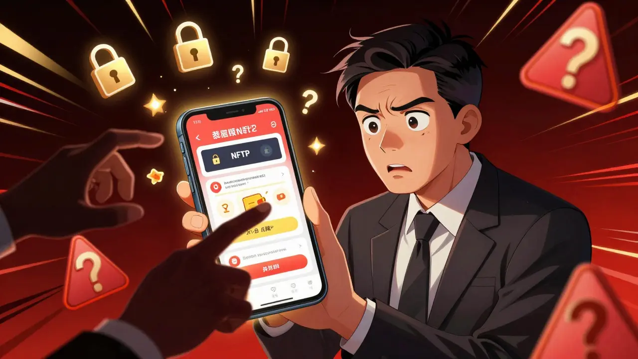 NFTP Airdrop by NFT TOKEN PILOT: What We Know So Far