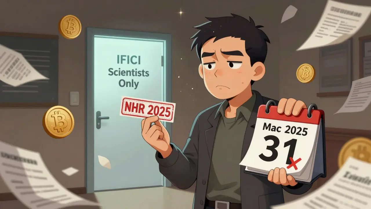 NHR Program and Cryptocurrency Tax Benefits in Portugal: What’s Still Possible in 2026