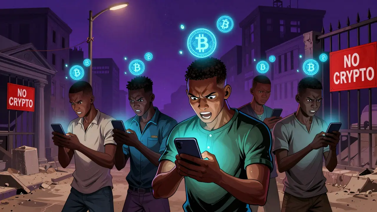 Nigeria's Crypto Banking Ban Reversal: From 2021 Prohibition to 2025 Regulation