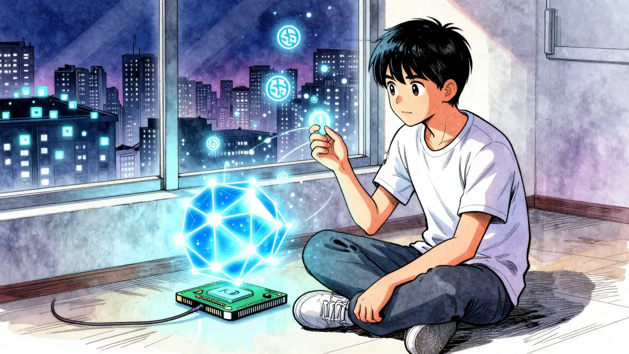 StrongNode Edge (SNE) Airdrop: How to Participate and What You Need to Know