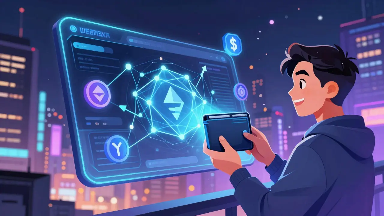 SushiSwap v3 on Polygon: A Real-World Crypto Exchange Review