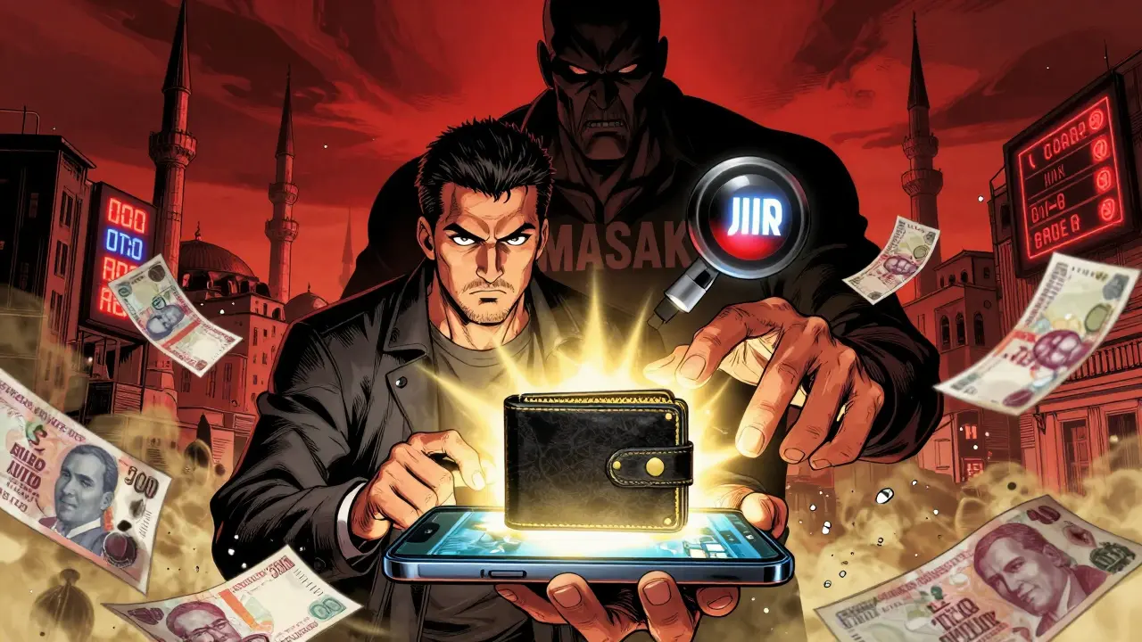 Turkish Lira and Cryptocurrency Trading Restrictions: What You Need to Know in 2026