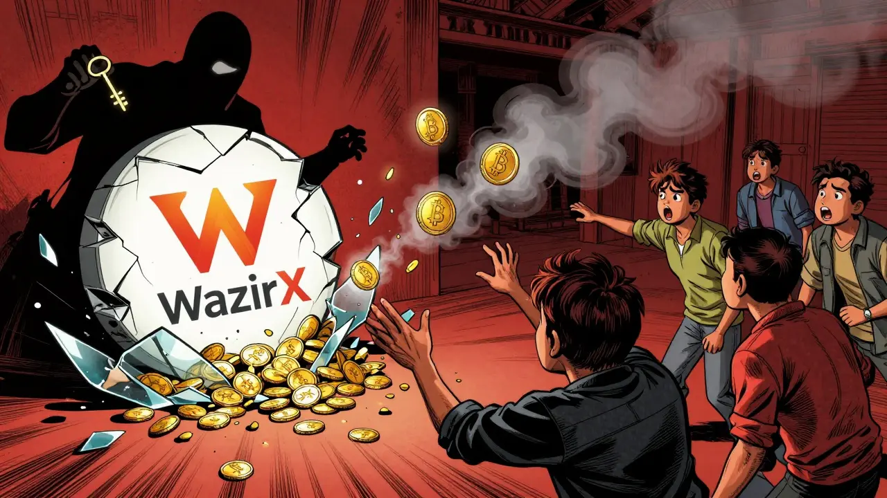 WazirX Crypto Exchange Review 2026: Is It Safe to Return After the Hack?