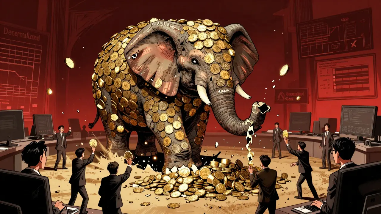 What is Elephant Money (ELEPHANT) crypto coin? Full breakdown of tokenomics, risks, and real-world performance in 2026