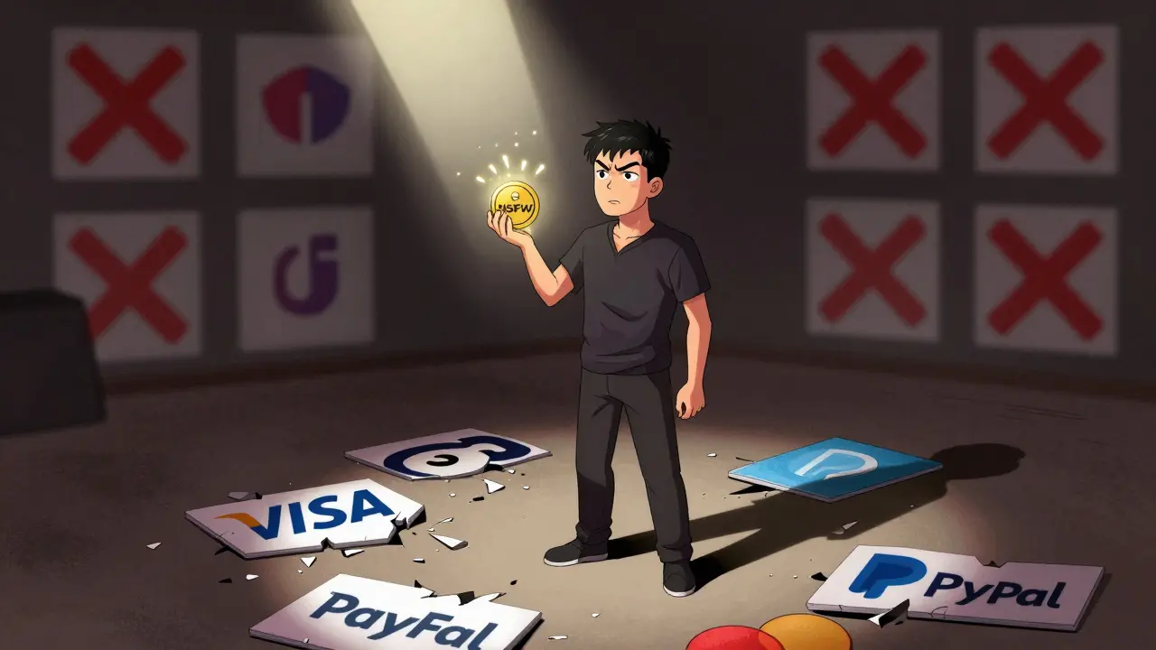 What is Pleasure Coin (NSFW) Crypto Coin? The Truth Behind the Adult Industry Token