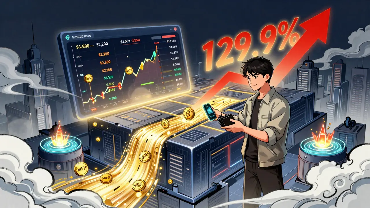 Agni Finance (Mantle) Crypto Exchange Review: Truth About TVL, Trading, and Why It’s Growing Fast