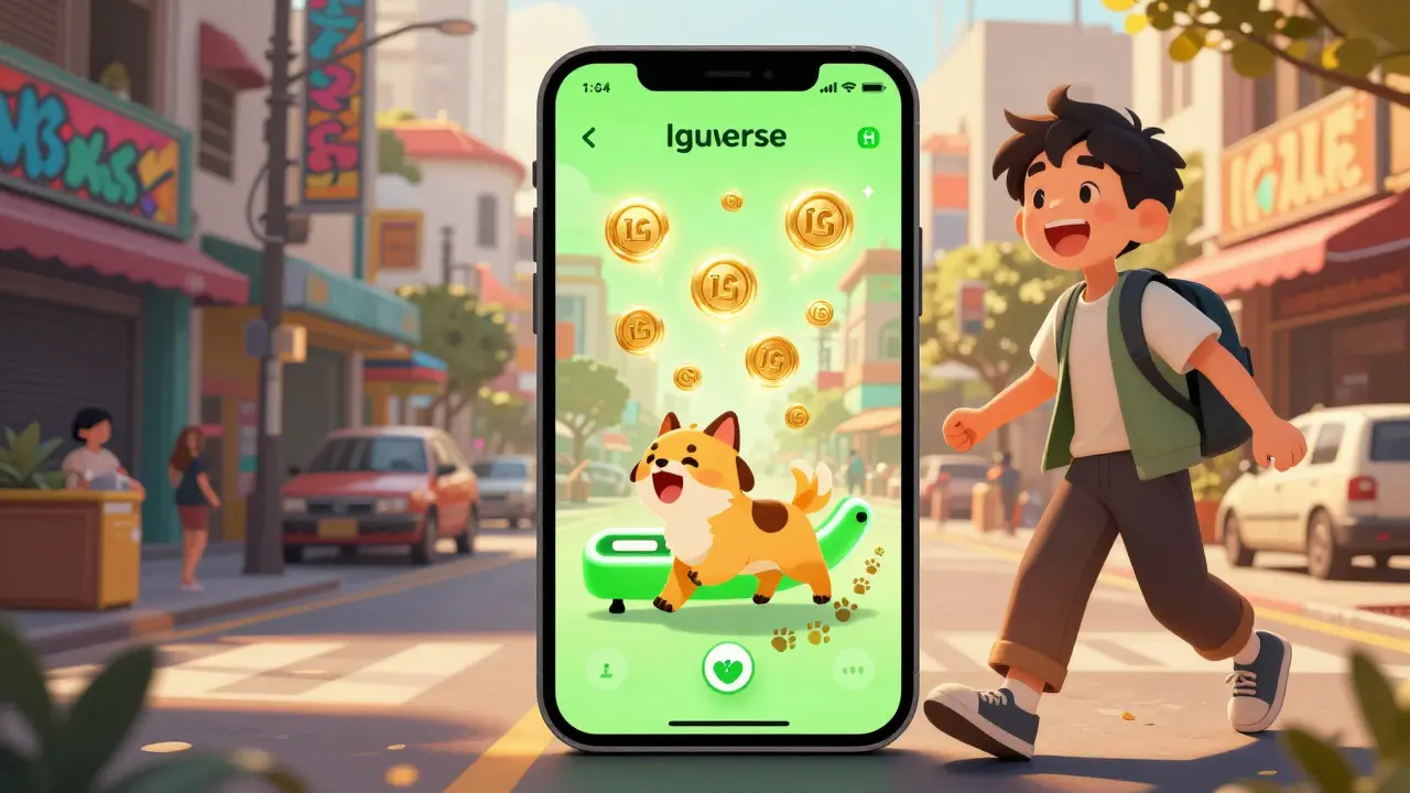 IguVerse x CoinMarketCap World Cup Finals NFT Airdrop: What Actually Happened