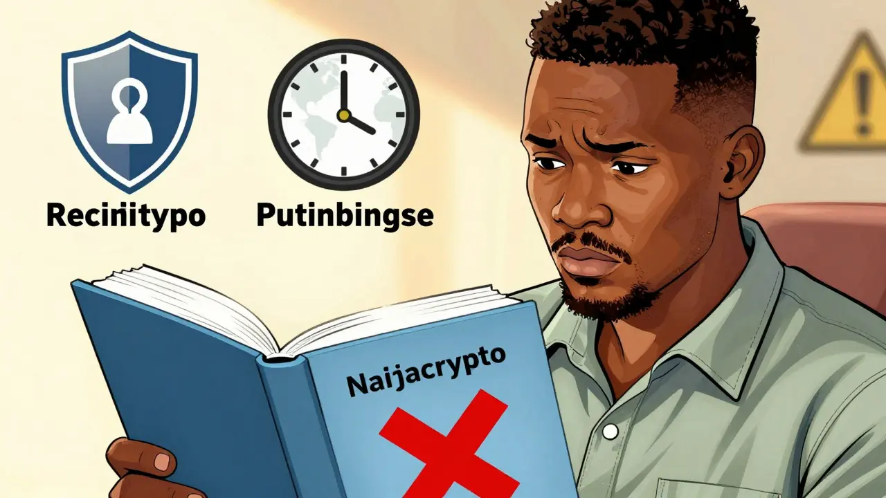 Naijacrypto Crypto Exchange Review: Why It's Not Listed in 2025 Nigerian Guides