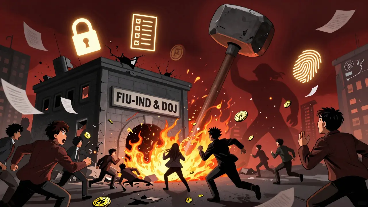 No-KYC Crypto Exchange Shutdowns by Authorities: What’s Really Happening in 2026