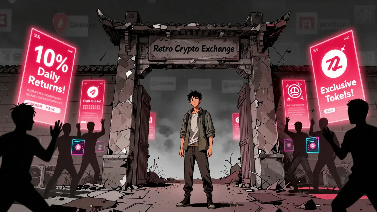 Retro Crypto Exchange Review: What You Need to Know in 2026