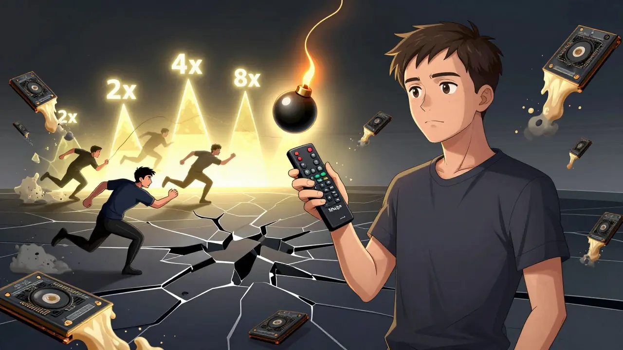 Vitalik Buterin prepares to trigger the Merge as miners flee toward Ethereum Classic amid escalating difficulty levels.