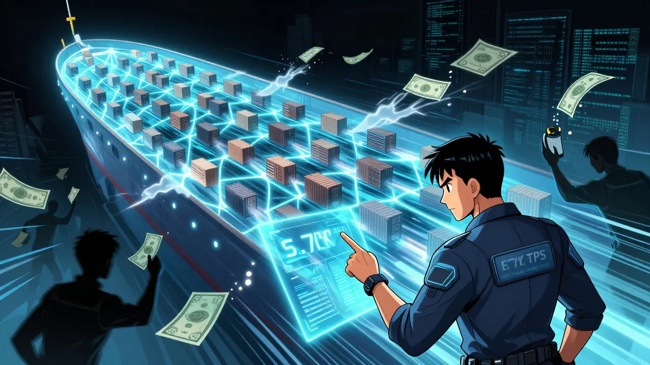 What is BlackPearl Token (BPLC) crypto coin?