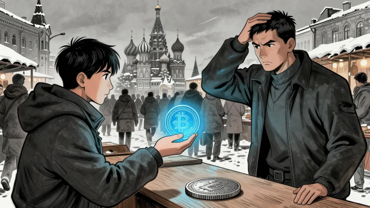 Legal status of cryptocurrencies in Russia: Restrictions and Rights Explained