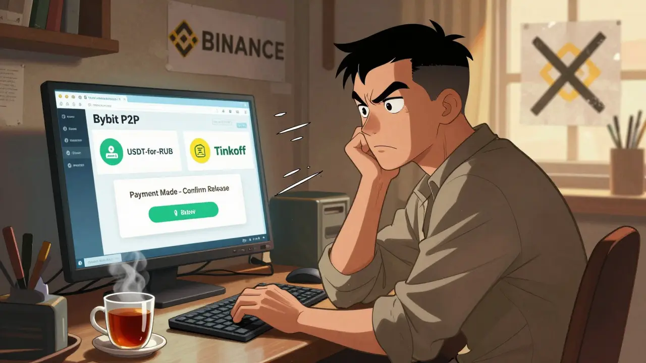 P2P Crypto Trading in Russia: Top Platforms and Real Risks in 2026