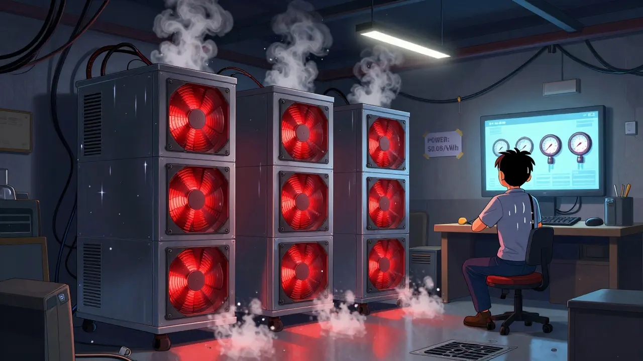 Setting Up a Crypto Mining Operation in 2026: Hardware, Costs, and Profitability