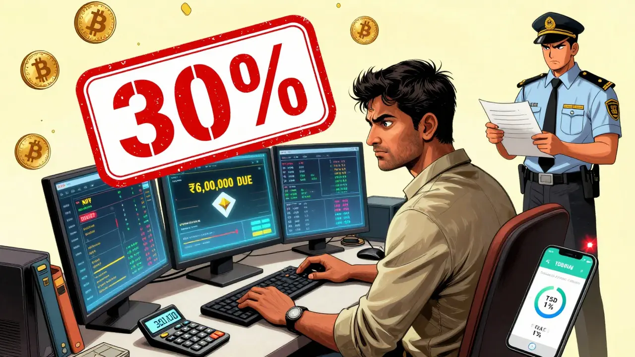 Virtual Digital Assets Taxation in India: Complete Guide for 2026