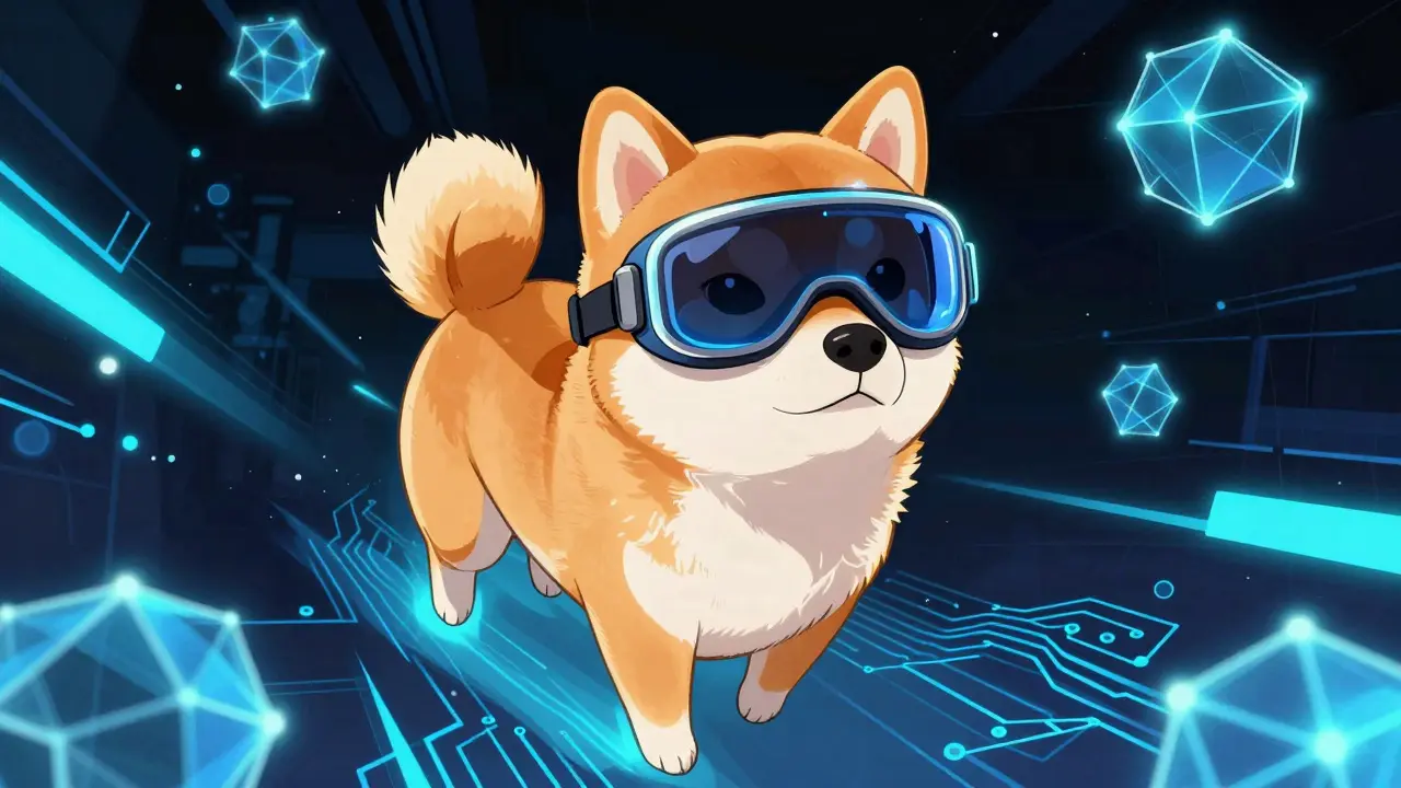 What is Doge AI Agent (DOGEAI) crypto coin
