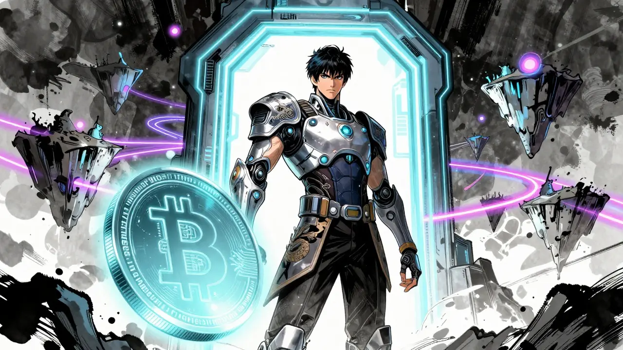 What Is The Parallel (PRL) Crypto Coin? A Guide to the GameFi Token