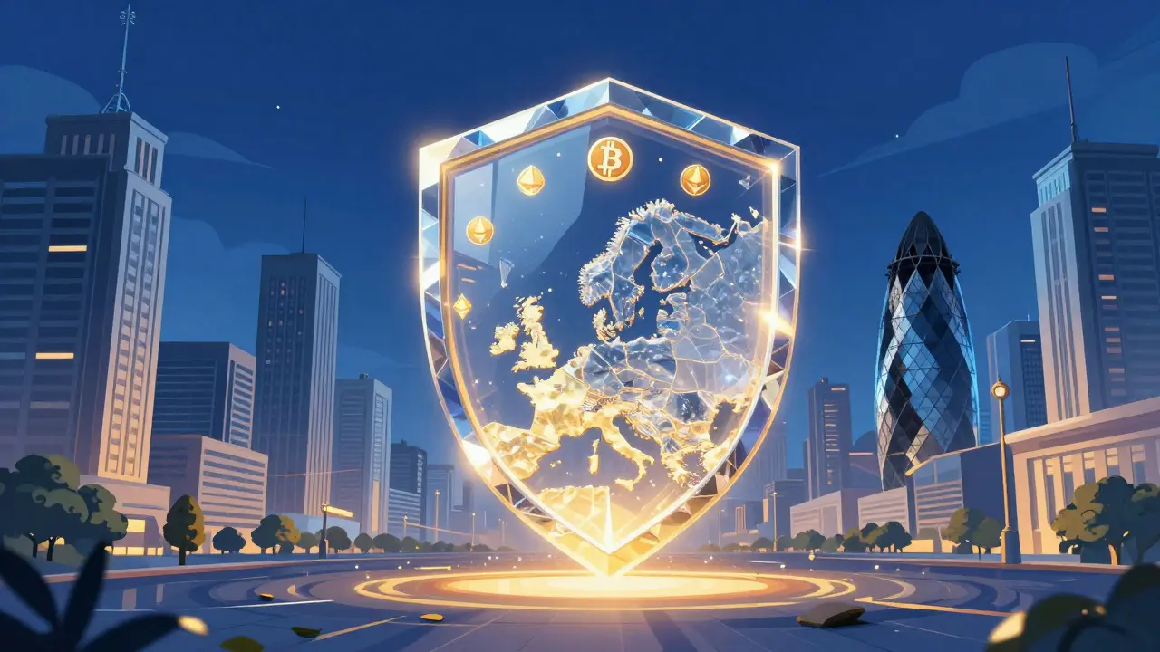 Crypto Asset Service Provider (CASP) Licensing in the EU: A MiCA Guide