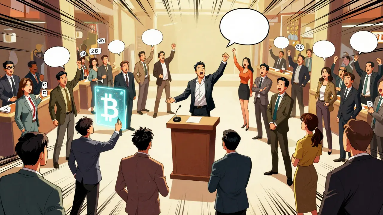 How to Read Crypto Exchange Order Books: A Beginner's Guide