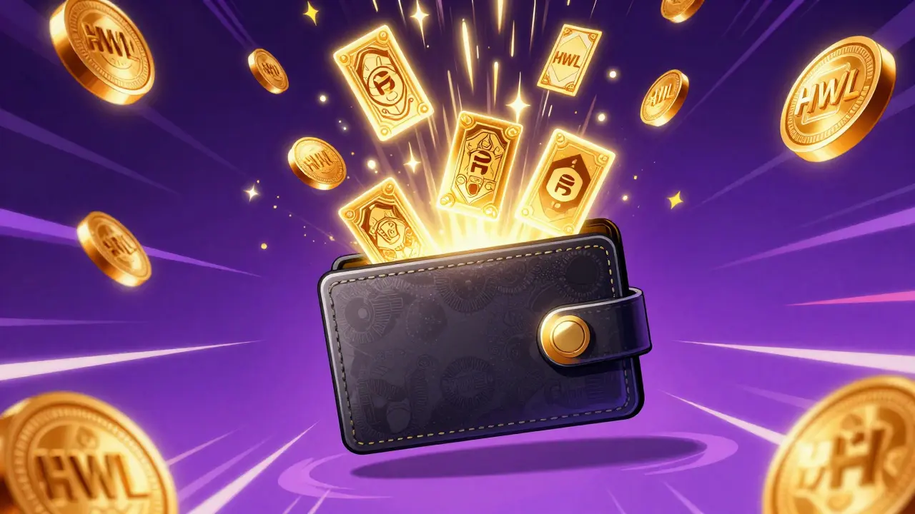 Howlcity NFTs Airdrop Guide: How to Get HWL Tokens