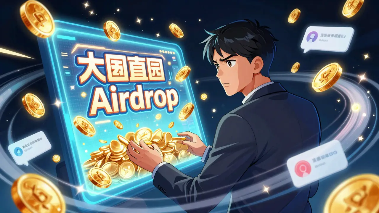 VelasPad (VLXPAD) Grand Airdrop: Fact Check and Participation Guide