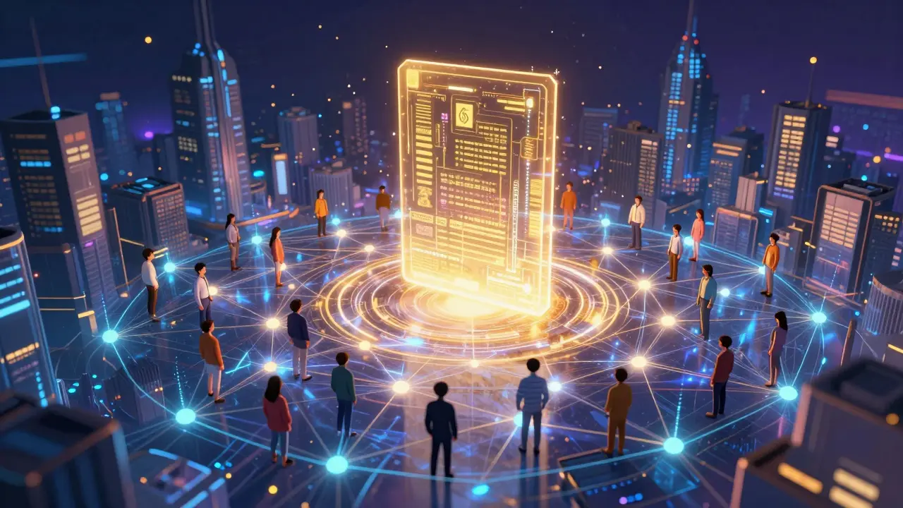 What is a Public Blockchain Network? A Complete Guide for 2026