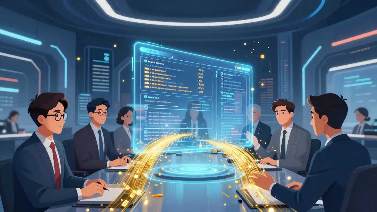 What is Hanu Yokia (HANU)? A Guide to the Goji Crypto Ecosystem