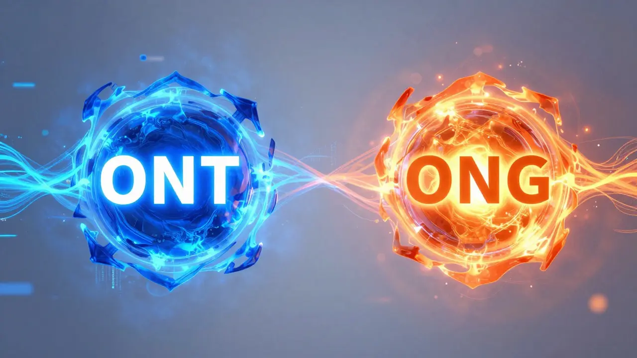 What is Ontology Gas (ONG)? Understanding the Utility Token