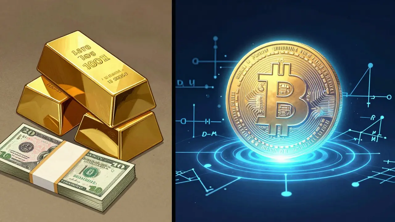 Why Does Cryptocurrency Have Value? Understanding Digital Assets