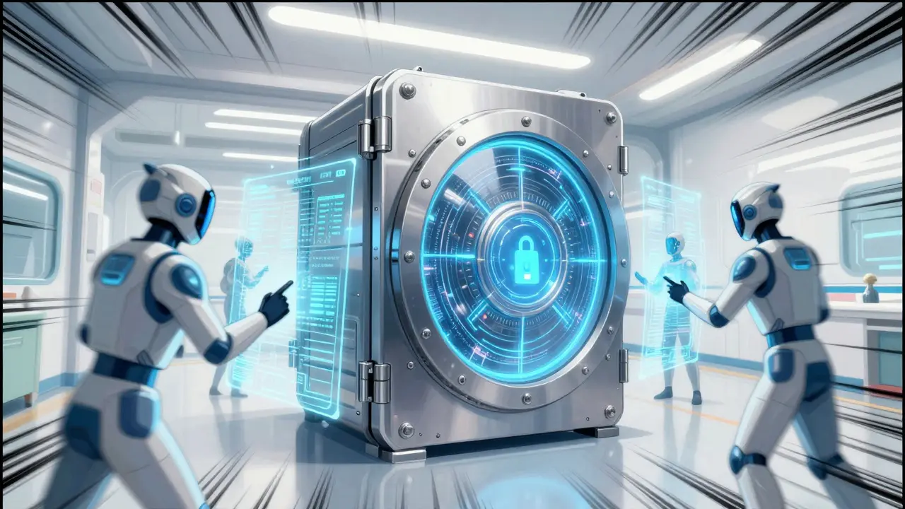 AI and Blockchain Use Cases: Real-World Examples for 2026