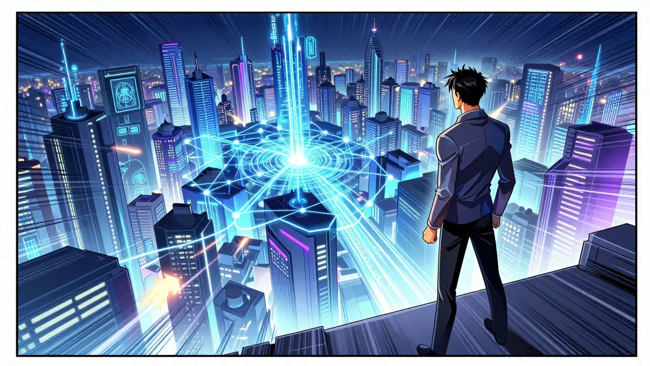 Diversifying Across Blockchain Sectors: A Strategic Guide for 2026