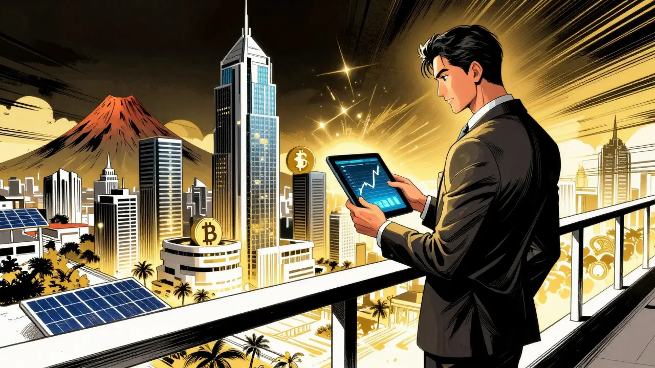 El Salvador Bitcoin Tax Rules: Zero Capital Gains & New Restrictions Explained