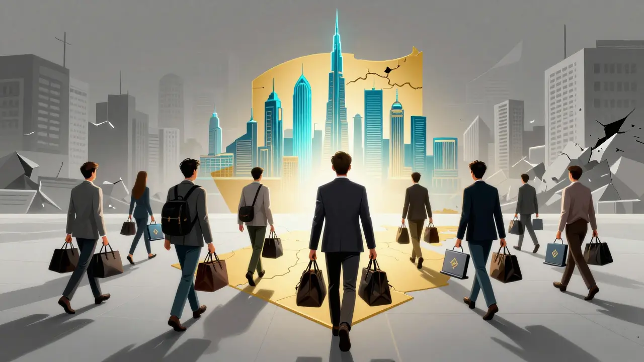 Manhua style: Developers leaving Algeria for brighter futures abroad, talent exodus