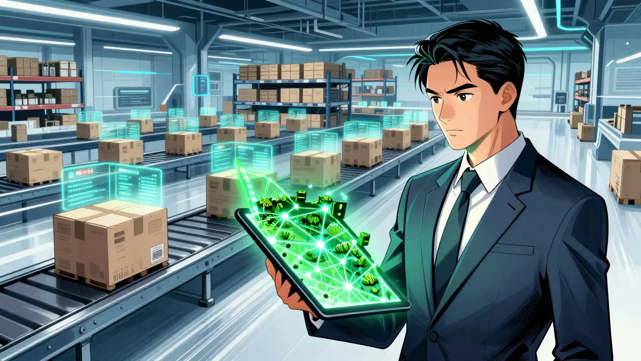 Private Blockchain Use Cases in Business: Real-World Examples for 2026