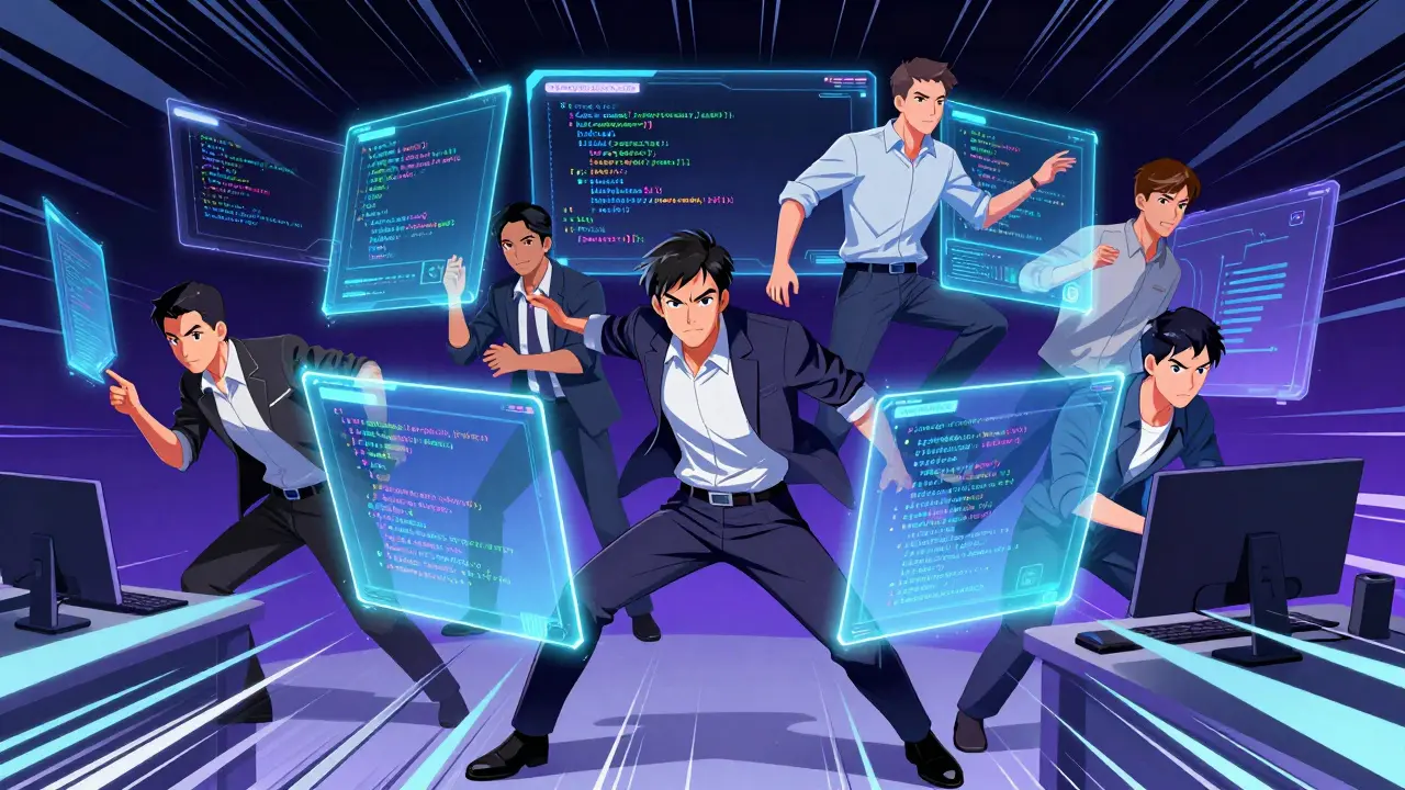 Team and Development Activity Analysis: Metrics That Matter in Blockchain