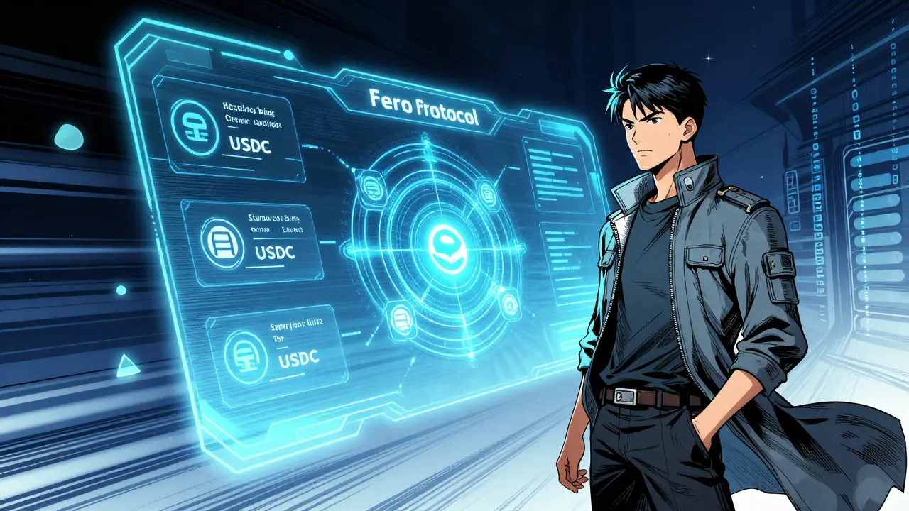 What is Ferro (FER) Crypto Coin? A Deep Dive into the Cronos StableSwap Protocol