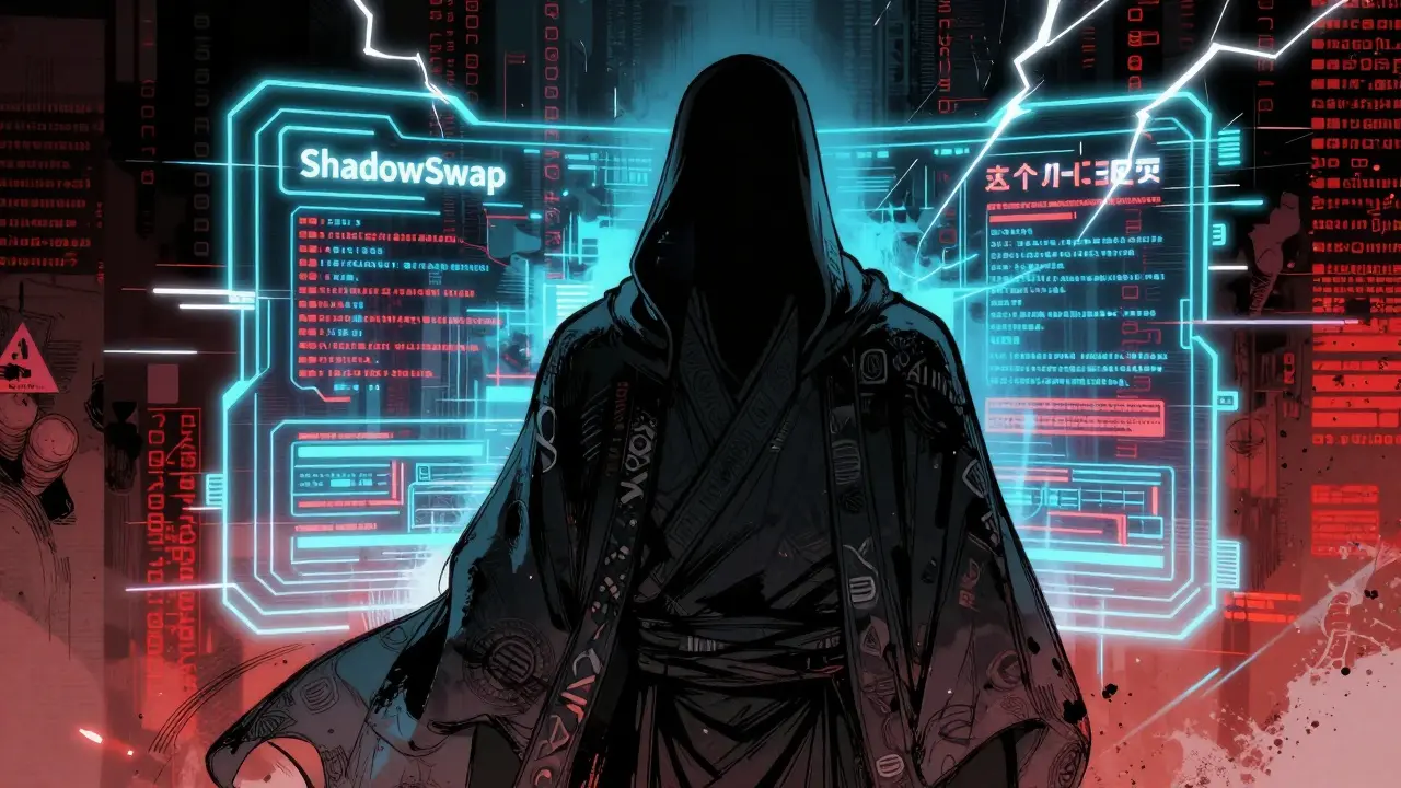 ShadowSwap Crypto Exchange Review: Is It Safe or a Scam?
