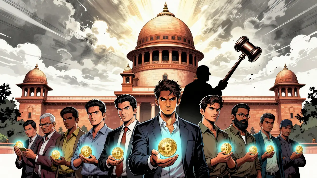 Supreme Court Crypto Ruling in India: Landmark Decision Explained