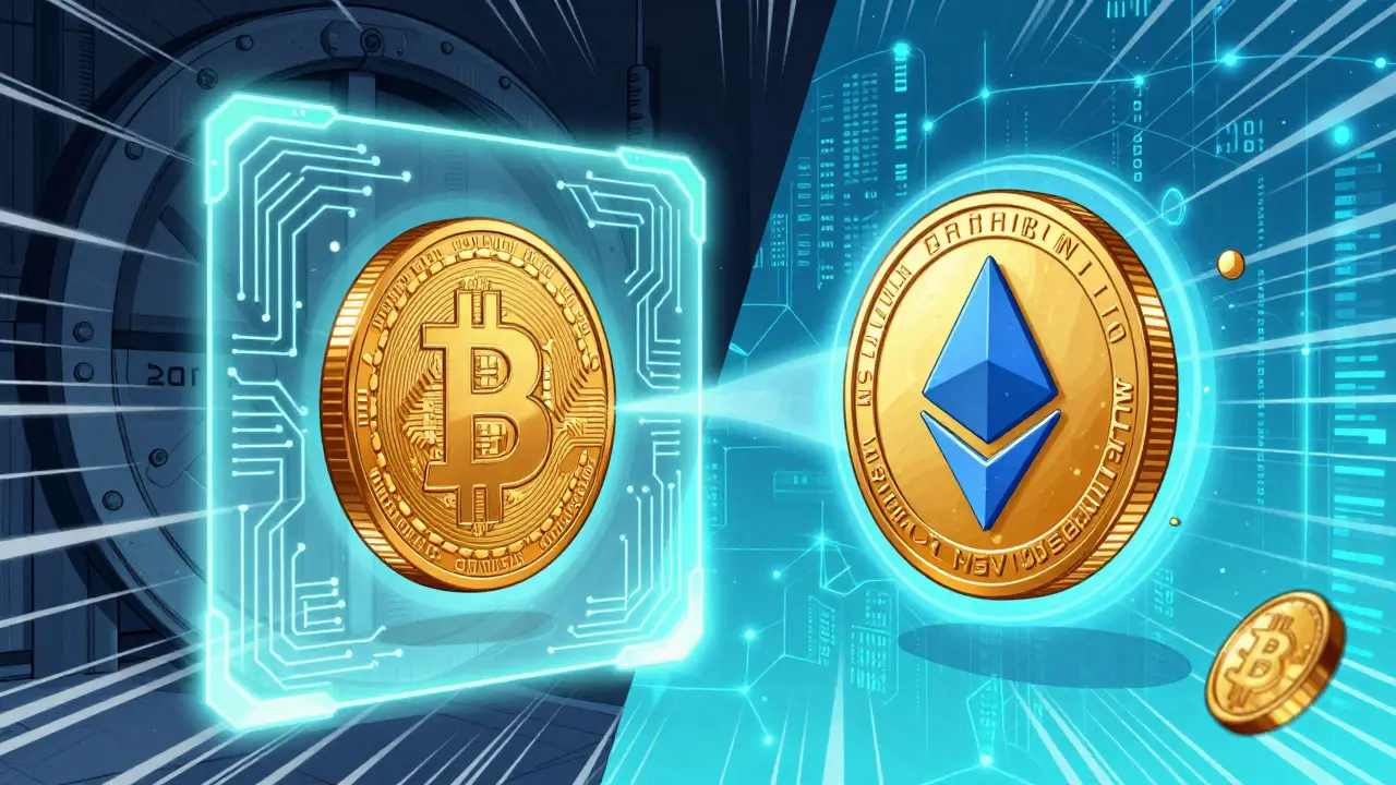 What Are Wrapped Tokens? A Simple Guide to Cross-Chain Crypto