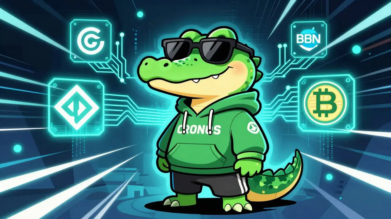 What Is Crogecoin (CROGE)? A Guide to the Cronos Memecoin, Game, and Risks