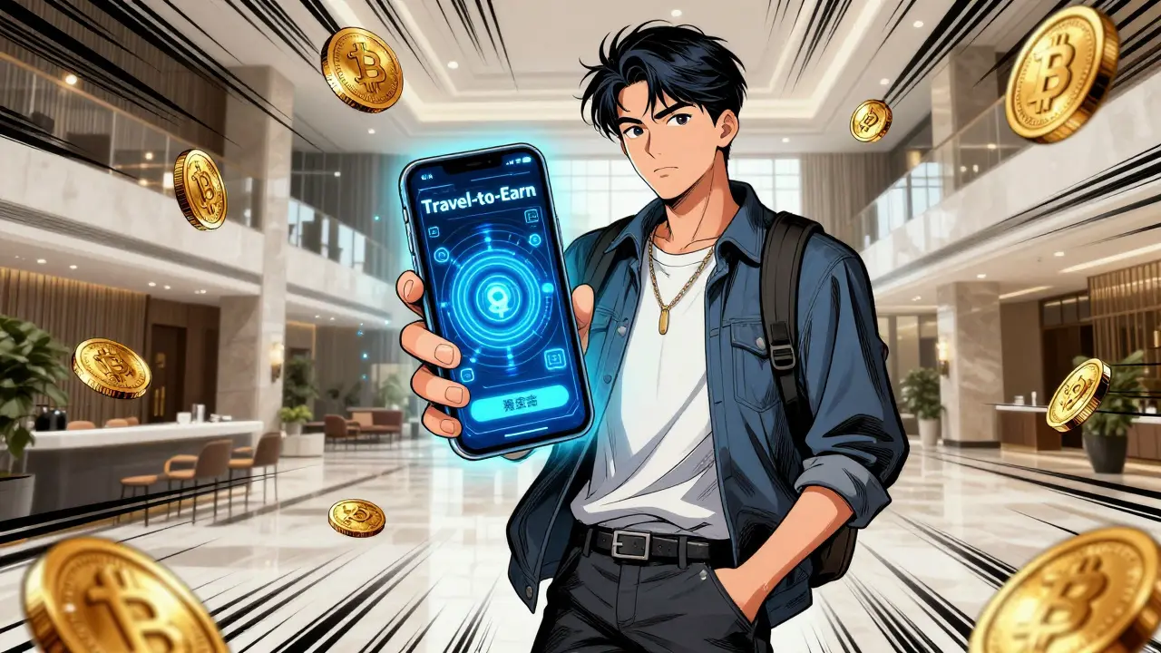 What is SHELTERZ (TERZ)? A Realistic Look at the Travel-to-Earn Token