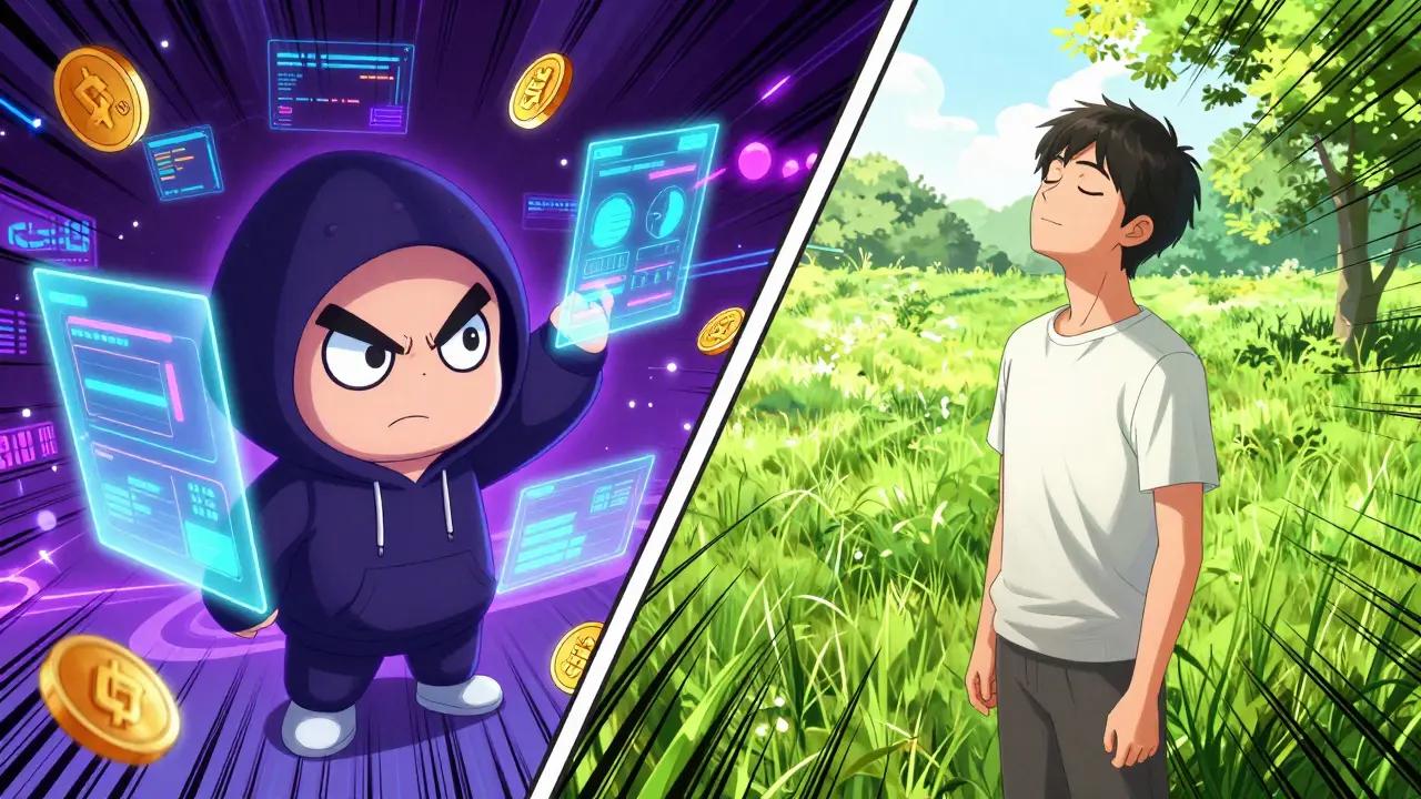 What is Touch Grass (GRASS) Crypto Coin? Meme vs. DePIN Explained