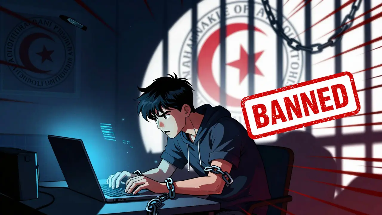 Legal Risks for Tunisian Crypto Users and Traders: The 2026 Reality