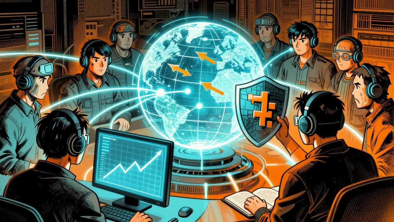 Manhua style: Miners defending network with hash rate shields against attacks